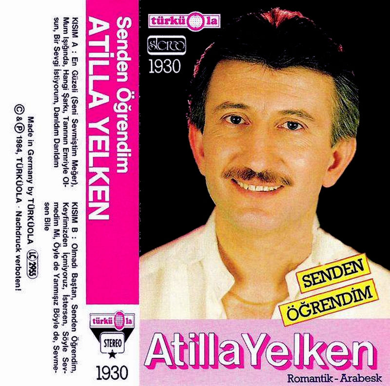 1986-Senden-Ogrendim-Atilla-Yelken-Muzik-Albumu